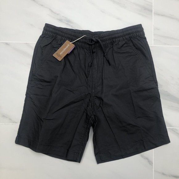 Patagonia Men's All-Wear Hemp Volley 'Forge Grey' Shorts 57870 Multi-Size